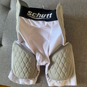 Schutt Integrated Youth Girdle Medium